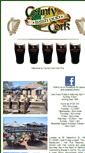 Mobile Screenshot of countycorkirishpub.com